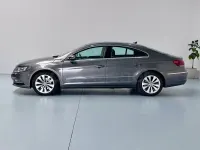 Usado VW CC 150 CV (110 kW) 2016 Gris / plata Berlina