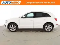 Begagnad Audi Q5 S-Line 190 HK (139 kW) 2015 Vit SUV
