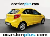 Usado Ford Ka Plus Ultimate 85 CV (62 kW) 2017 Amarillo Utilitario