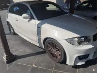 Usado BMW 120 Cabriolet 170 CV (125 kW) 2010 Blanco Descapotable