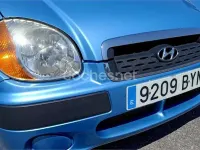 Usado Hyundai Atos GLS 55 CV (40 kW) 2002 Azul Utilitario