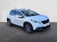 Usado Peugeot 2008 Allure 130 CV (95 kW) 2018 Rojo SUV