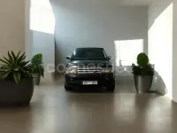 Usado Land Rover Range Rover Sport HSE 272 CV (200 kW) 2008 Negro SUV