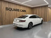 Usado VW Arteon R-line 150 CV (110 kW) 2021 Blanco Berlina