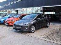 Usado Ford Fiesta ST-Line 95 CV (69 kW) 2021 Gris Berlina