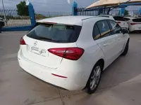 Usado Mercedes A200 163 CV (119 kW) 2021 Blanco Utilitario