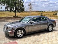 Usado Chrysler 300C Executive 218 CV (160 kW) 2007 Gris / plata Berlina
