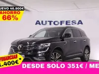 Usado Renault Koleos Initiale Paris 175 CV (128 kW) 2017 Negro SUV