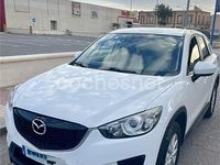 Usado Mazda CX-5 Style 165 CV (121 kW) 2013 Blanco SUV