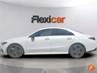 Usado Mercedes CLA200 150 CV (110 kW) 2023 Blanco Coupe