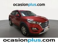 Usado Hyundai Tucson 116 CV (85 kW) 2019 Rojo SUV