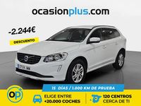 Usado Volvo XC60 Kinetic 150 CV (110 kW) 2016 Blanco SUV