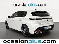Usado Peugeot 308 Allure 130 CV (95 kW) 2022 Blanco
