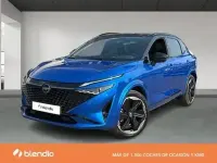 Usado Nissan Qashqai 190 CV (139 kW) 2025 Azul SUV