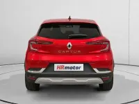 Usado Renault Captur Techno 90 CV (66 kW) 2024 Gris SUV