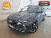 Usado Hyundai Tucson 265 CV (194 kW) 2023 Gris SUV