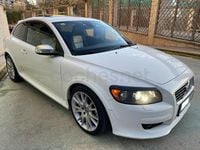 Usado Volvo C30 Momentum 170 CV (125 kW) 2008 Blanco Utilitario