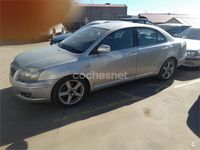 Usado Toyota Avensis Executive 177 CV (130 kW) 2007 Gris / plata Berlina