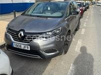 Usado Renault Espace Zen 160 CV (117 kW) 2015 Gris / plata Monovolumen