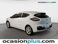 Usado Kia ProCeed 110 CV (80 kW) 2016 Blanco Utilitario
