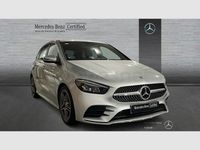 Usado Mercedes B180 116 CV (85 kW) 2022 Gris / plata Monovolumen