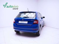 usado Skoda Fabia 1.0 Mpi Ambition 55kw