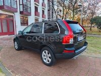 Usado Volvo XC90 Momentum 185 CV (136 kW) 2010 Negro SUV