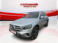 Usado Mercedes GLC300 245 CV (180 kW) 2022 Gris SUV