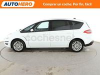 Usado Ford S-MAX Trend 115 CV (84 kW) 2014 Blanco Monovolumen