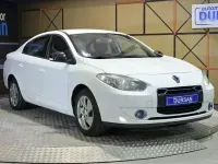 Usado Renault Fluence Dynamique 69 kW (95 CV) 2013 Blanco Berlina