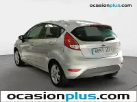 Brugt Ford Fiesta Trend 95 HK (69 kW) 2015 Grå Hatchback