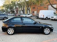 Usado BMW 316 115 CV (84 kW) 2001 Negro Berlina