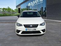 Usado Seat Ibiza Reference 90 CV (66 kW) 2021 Blanco Utilitario