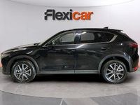 Usado Mazda CX-5 Signature 194 CV (142 kW) 2018 Negro SUV