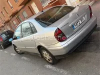 Usado Citroën C5 Exclusive 110 CV (80 kW) 2002 Gris / plata Berlina
