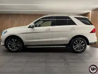 Usado Mercedes GLE250 204 CV (150 kW) 2018 Blanco SUV