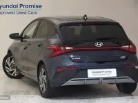 Usado Hyundai i20 2025 Utilitario