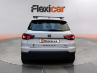 Usado Seat Arona Style 90 CV (66 kW) 2020 Blanco SUV