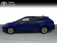 Usado Toyota Corolla Active 140 CV (102 kW) 2025 Azul Familiar
