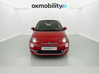 Usado Fiat 500C Dolcevita 70 CV (51 kW) 2024 Rojo passione Descapotable