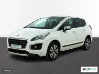 Usado Peugeot 3008 Style 120 CV (88 kW) 2016 Blanco Berlina