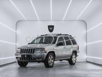 Usado Jeep Grand Cherokee Limited 220 CV (161 kW) 2000 Gris / plata SUV