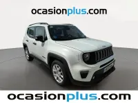 Usado Jeep Renegade Limited 130 CV (95 kW) 2024 Blanco SUV