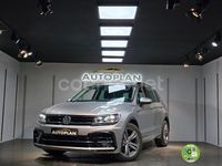 Usado VW Tiguan Sportline 150 CV (110 kW) 2019 Gris / plata SUV