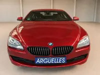 Usado BMW 650 408 CV (300 kW) 2012 Rojo Coupe