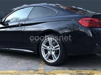 Begagnad BMW 420 190 HK (139 kW) 2017 Svart Sportkupé