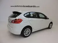 Usado BMW 216 116 CV (85 kW) 2018 Blanco Monovolumen
