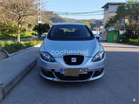 Usado Seat Altea Stylance 140 CV (102 kW) 2005 Gris / plata Monovolumen