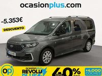 Usado Ford Tourneo Titanium 114 CV (83 kW) 2024 Gris Van