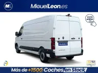 Usado Renault Master 131 CV (96 kW) 2025 Blanco Monovolumen